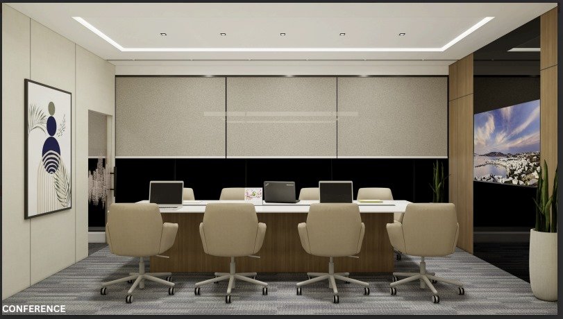 Plug &amp; Play Office For Rent - Fully Furnished Space For Rent